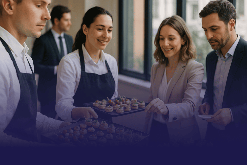 traiteur de paris recrutement