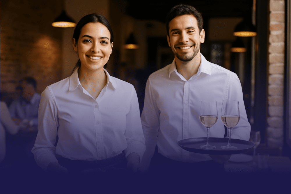 contrat extra restauration