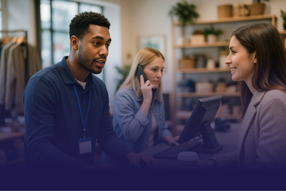 qualité service client