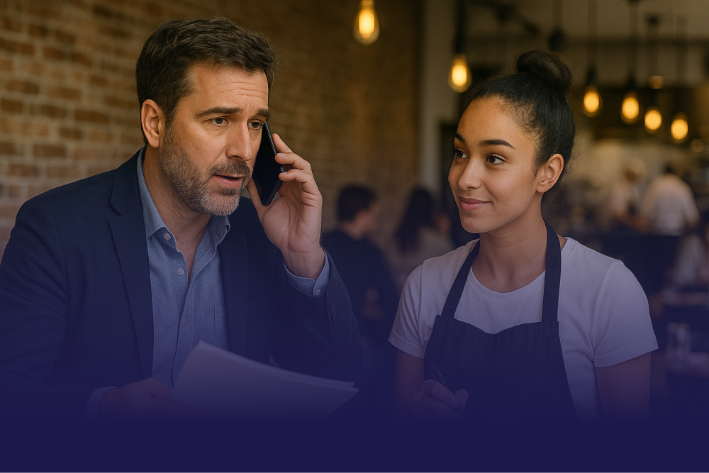 restaurant recrutement paris