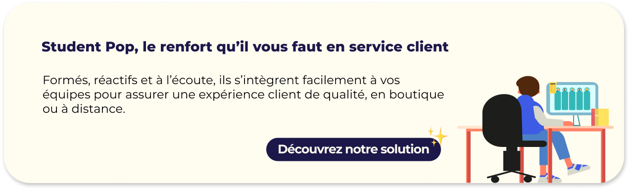 sous-traitance service client