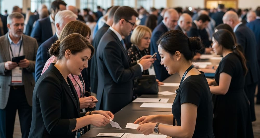 intérim hôtesse événementiel Paris