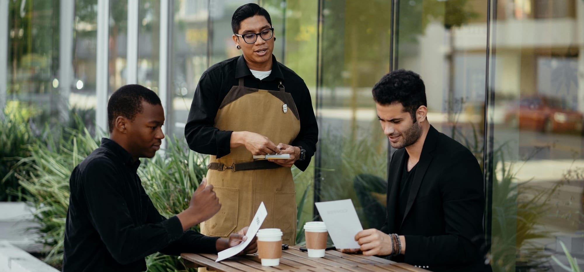 trouver des extras en restauration