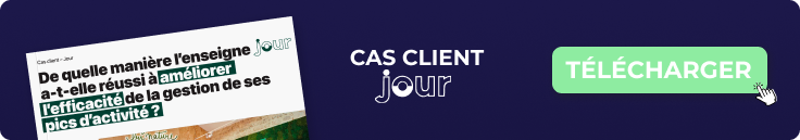 Cas client restauration rapide