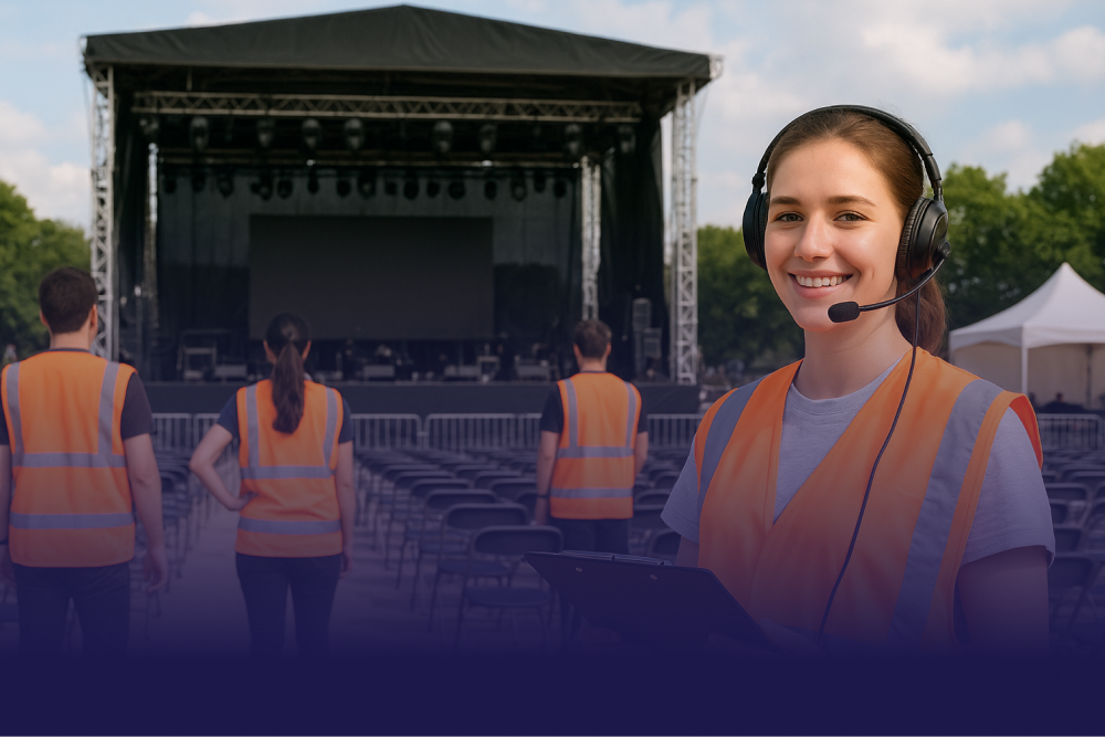 interim evenementiel