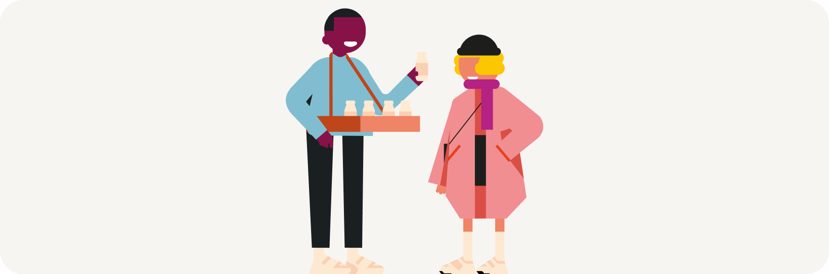 animateur commercial