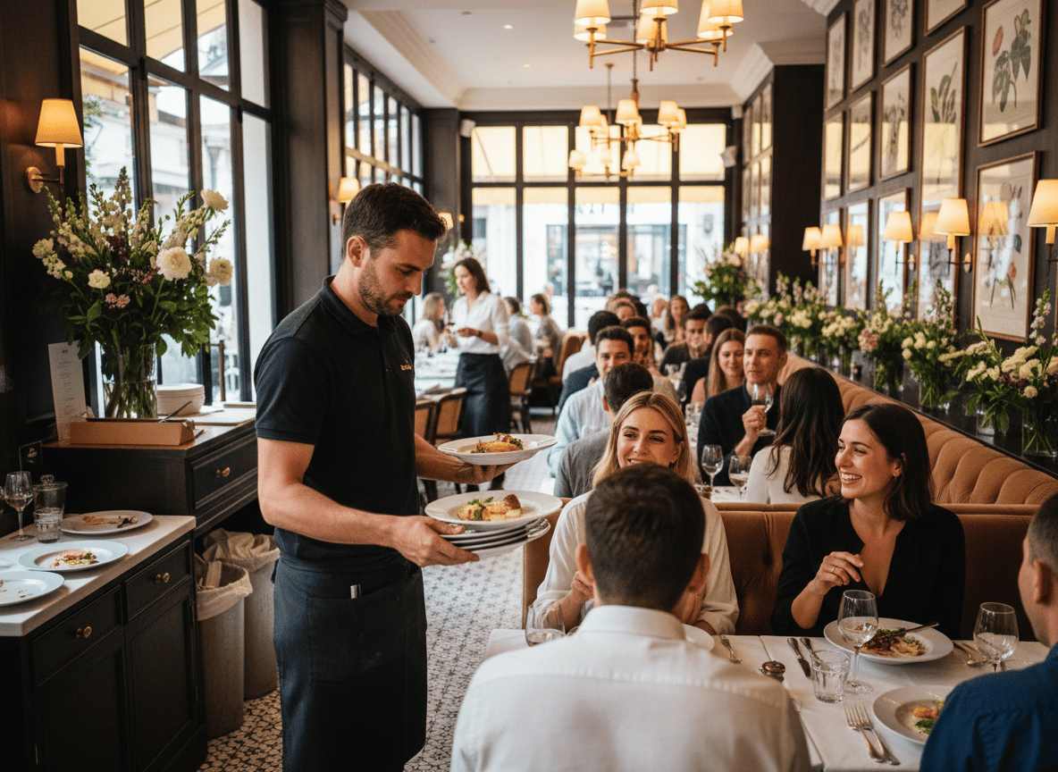 Extra renfort restaurant