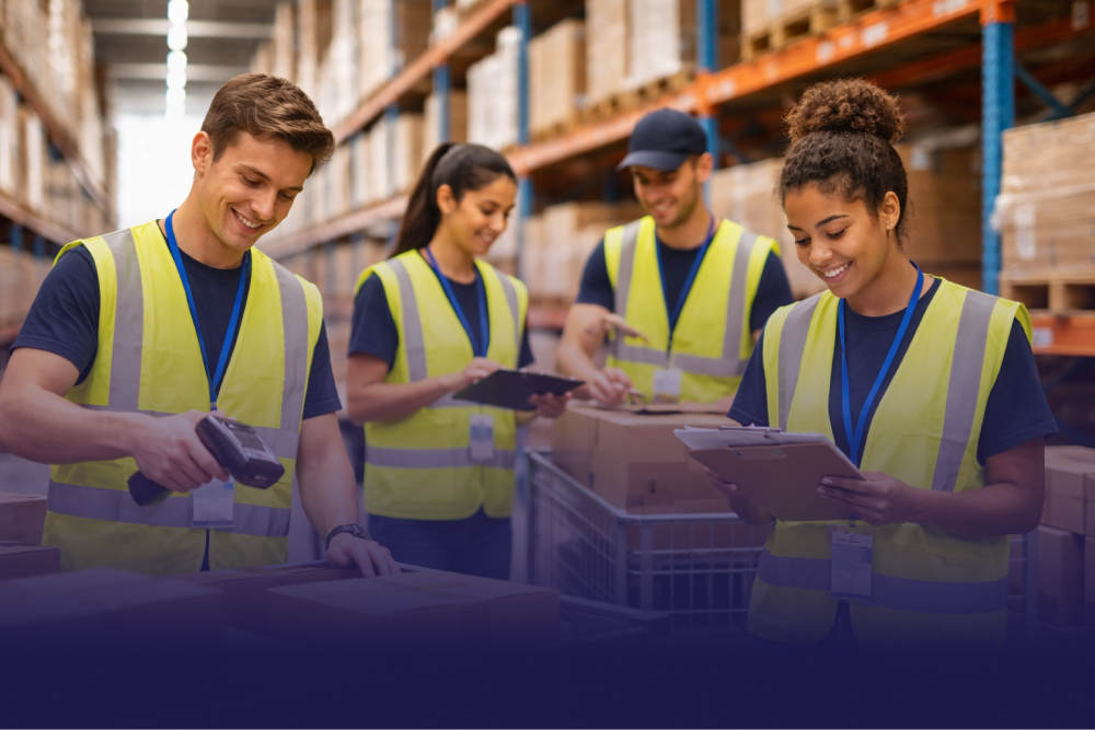 preparateurs de commande recrutement