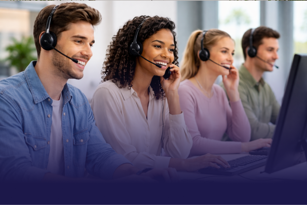 centre d'appel recrutement