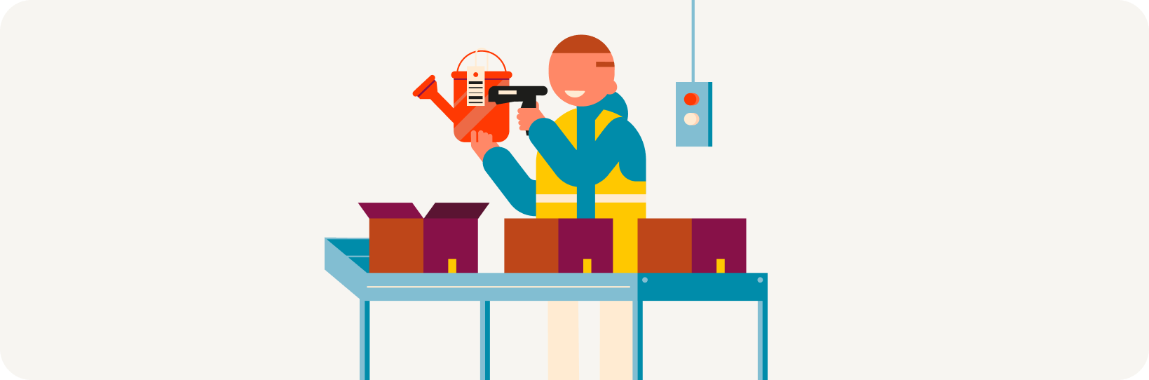 plateforme interim logistique