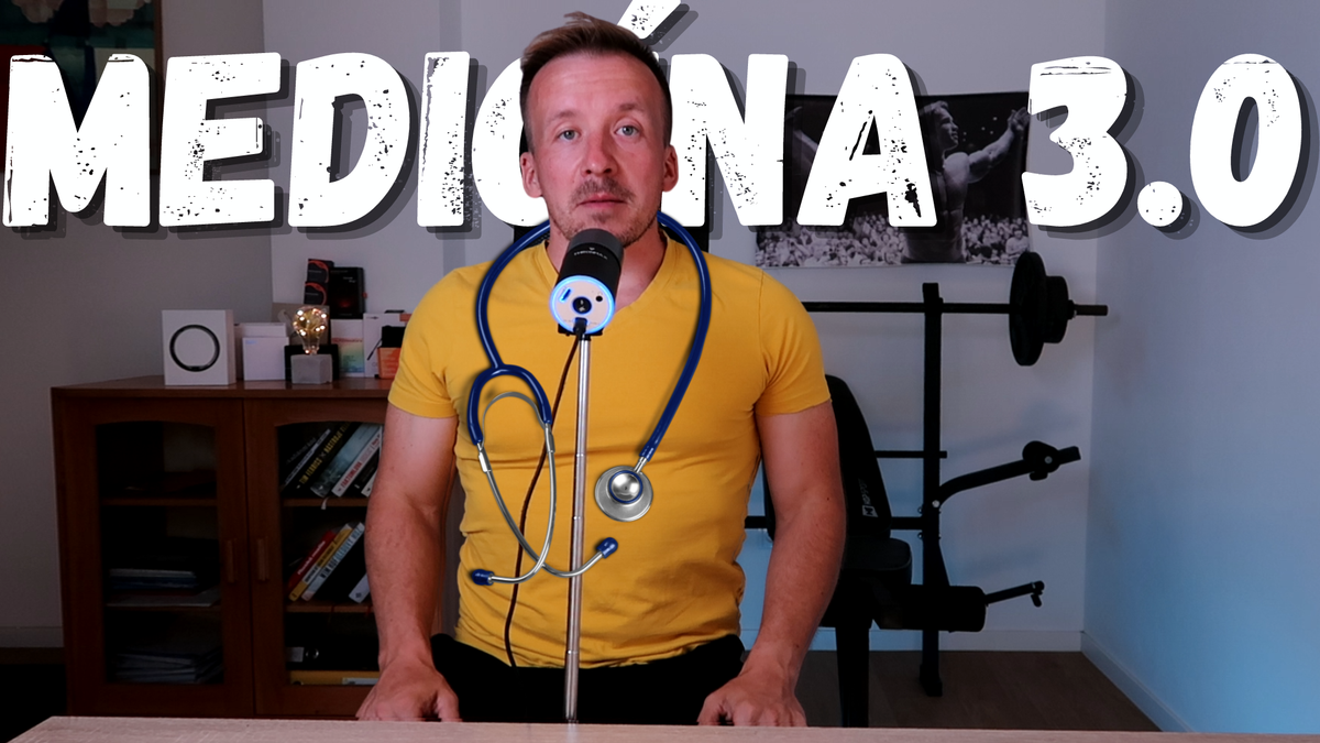 ⚕️Medicína 3.0