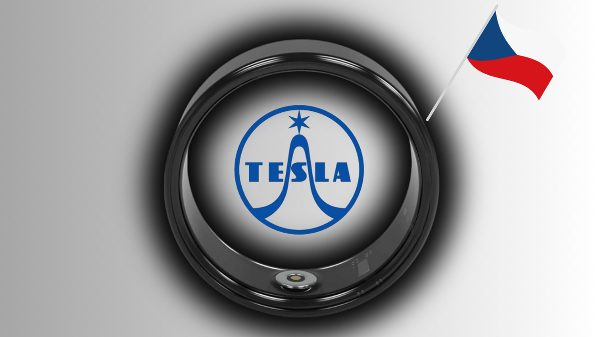 TESLA Ring G55 – jaký je "český" chytrý prsten?
