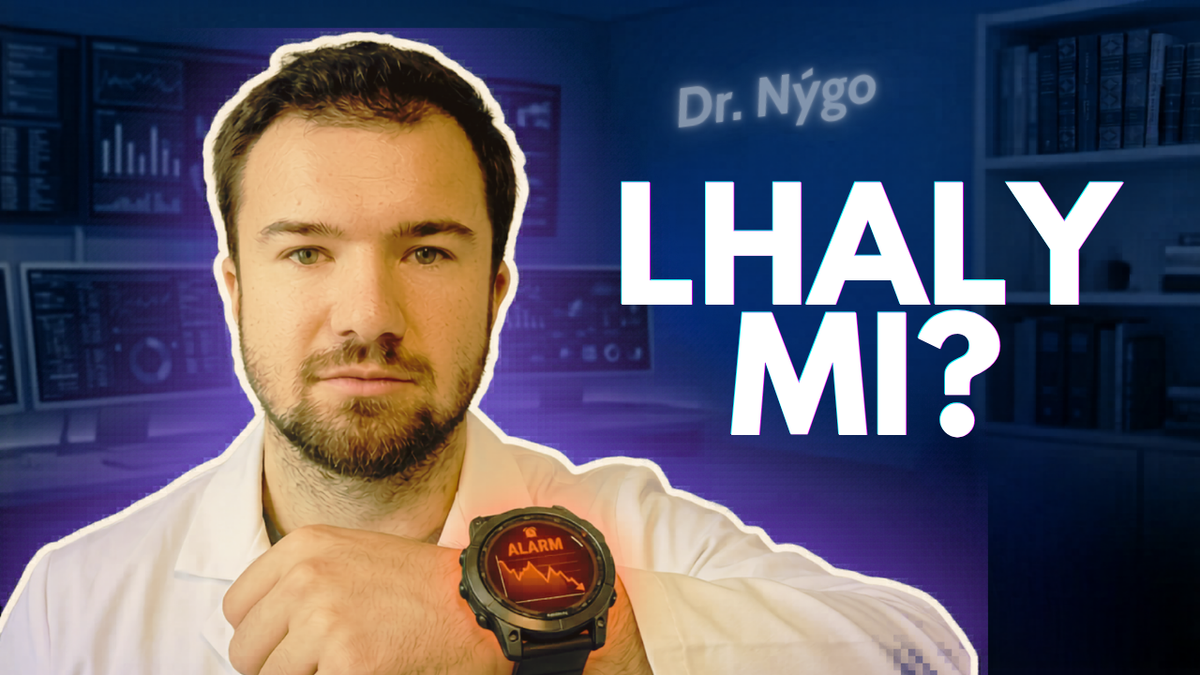 Garmin a longevity - jak z hodinek vytěžit maximum a co novinky, jako deník návyků a status zdraví?