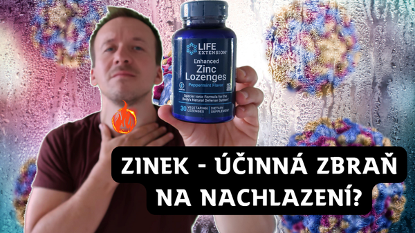 Nachlazení - co Vám zachrání krk?