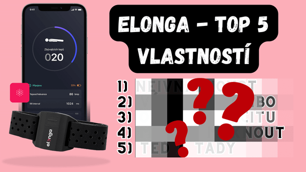 Elonga - TOP 5 vlastností
