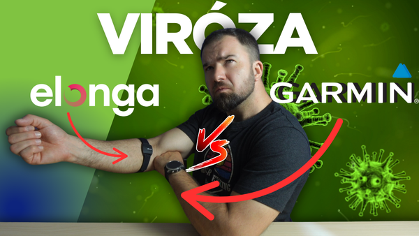 Elonga 🆚 Garmin: Kdo pozná nemoc dřív?