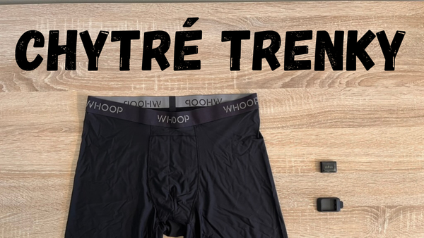 Chytré trenky: co měří, jak fungují a k čemu jsou? Test!