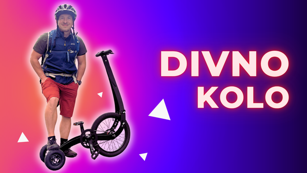 Halfbike 3: Rok na divno-kole🛞