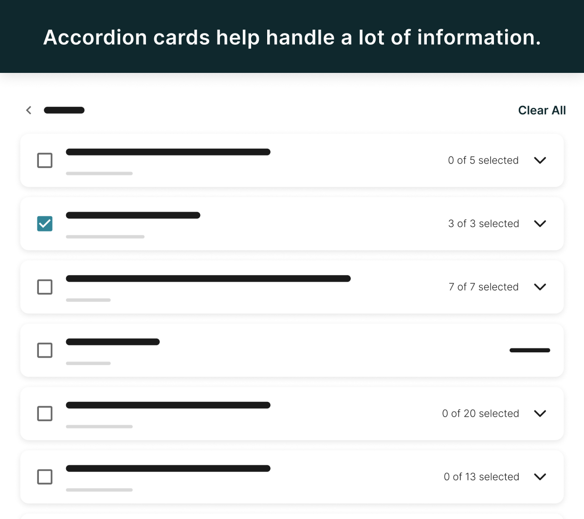 Managing Collections: image one