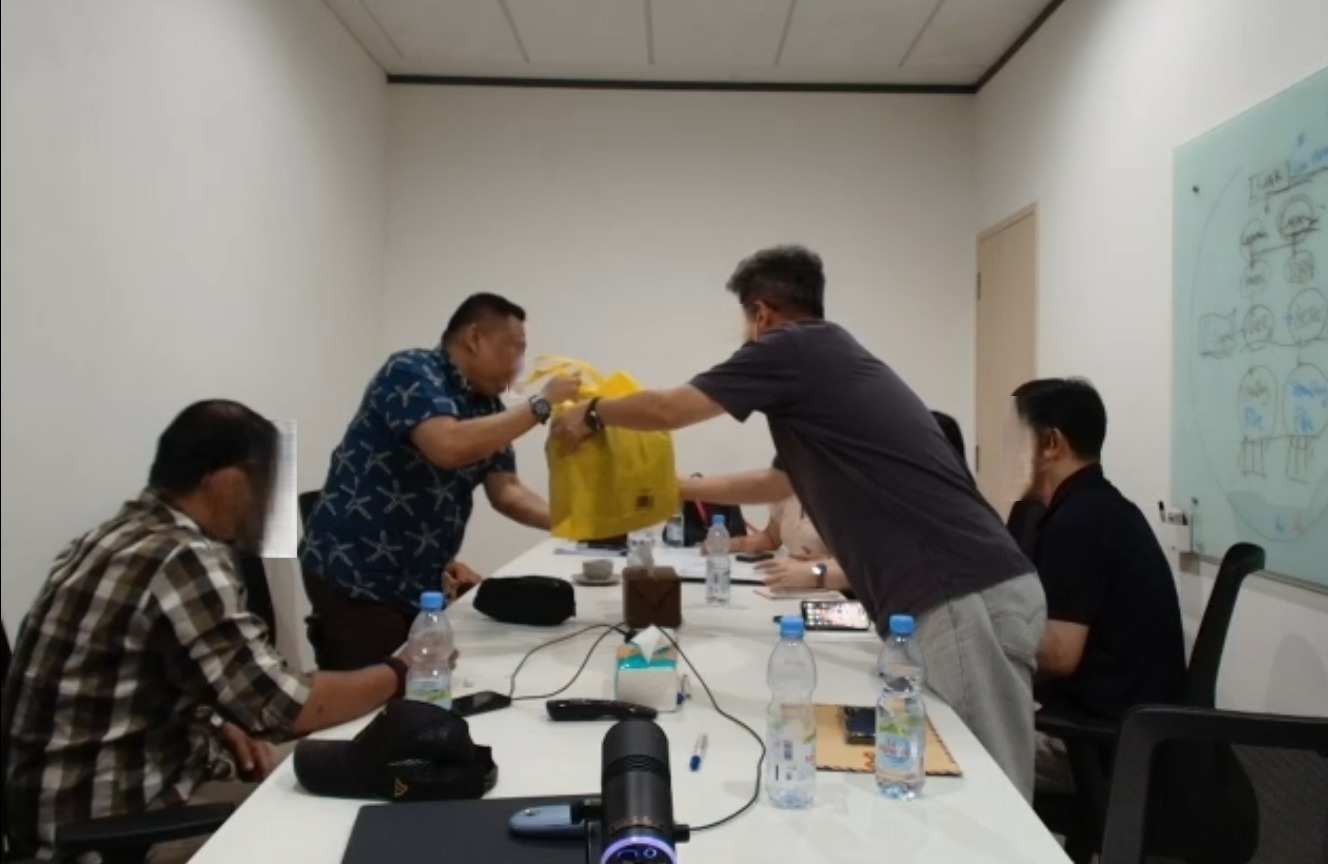 무죄를 팝니다: 인니 현직검사, 한국인 피고인에게 거액 뇌물 갈취