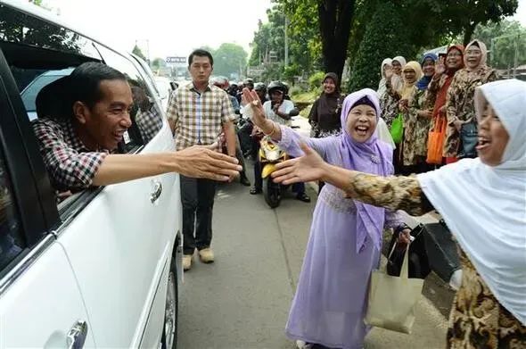 ‘수하르토의 잔재들’이여, 안녕!