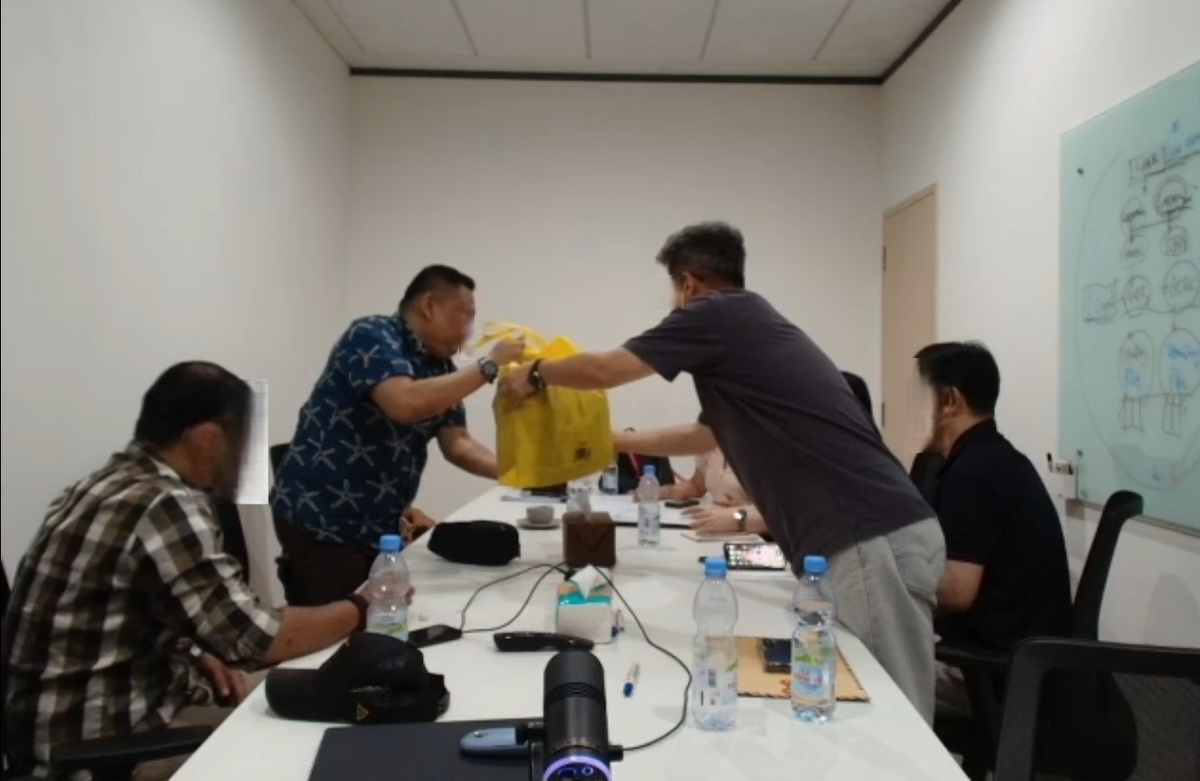 무죄를 팝니다: 인니 현직검사, 한국인 피고인에게 거액 뇌물 갈취