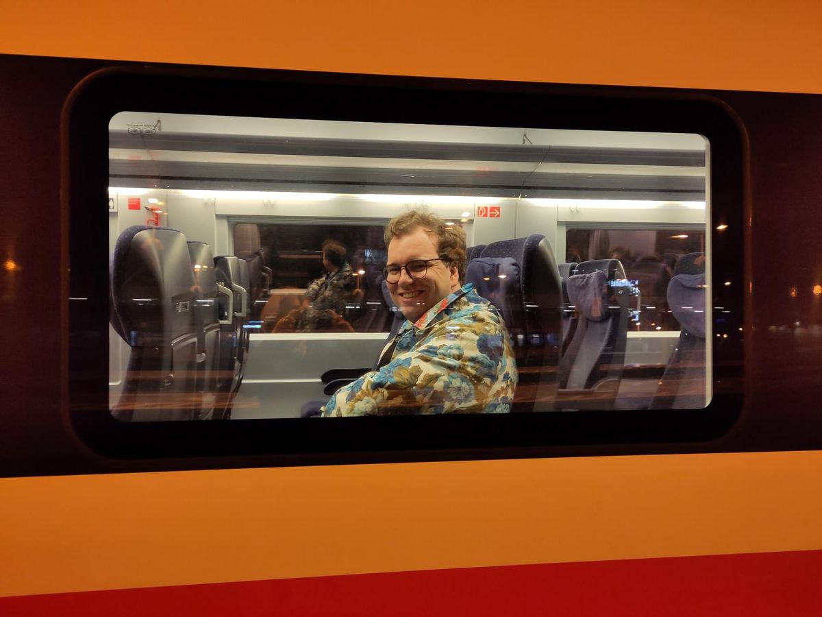 „Der Weg ist das Ziel…“