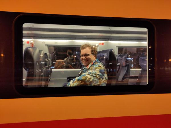 „Der Weg ist das Ziel…“