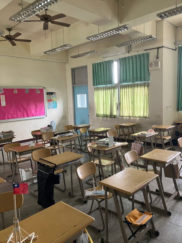 Back to school! (aber nicht so, wie ihr denkt…)