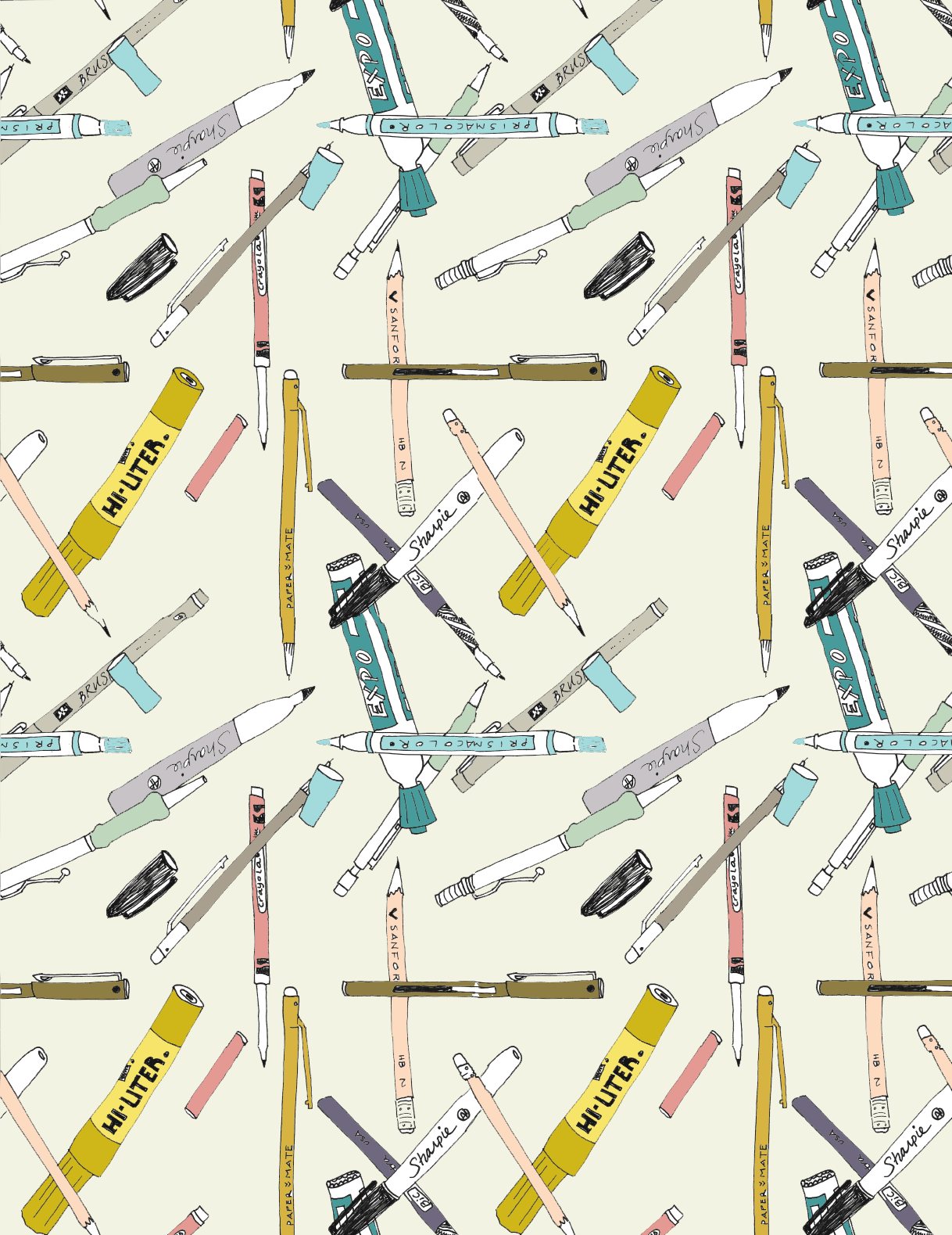 final pattern