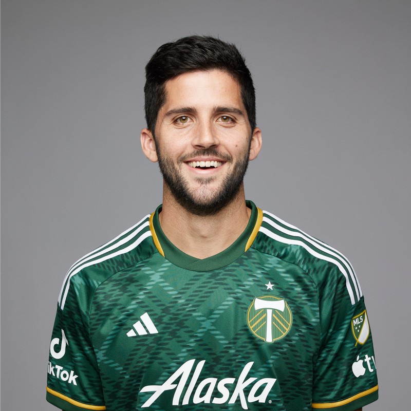 Eric Miller - Professional Athlete - Portland Timbers & Thorns FC | LinkedIn
