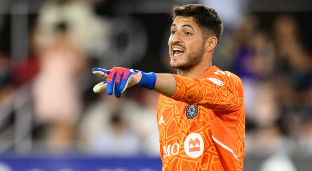CF Montreal signs goalkeeper Pantemis to 2023 deal with two option years