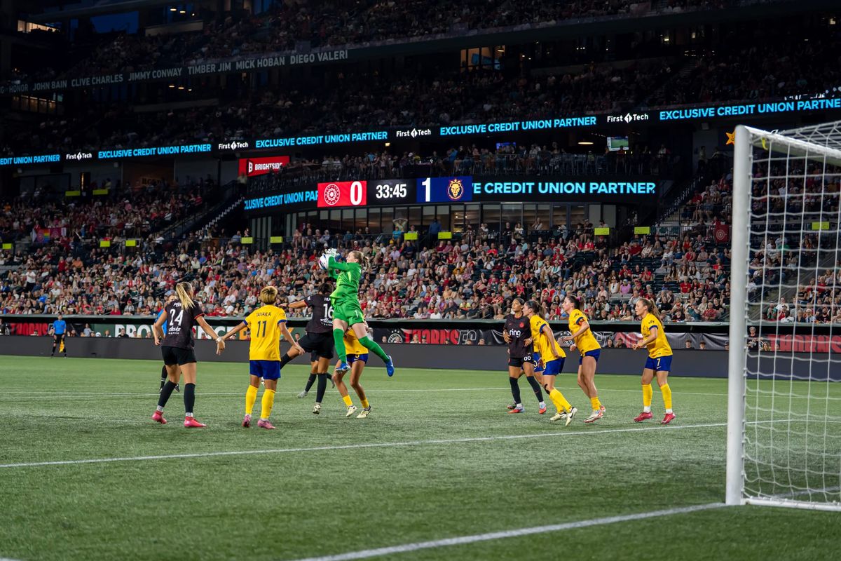 Portland's Woes Continue In Brutal 1-2 Defeat To Utah