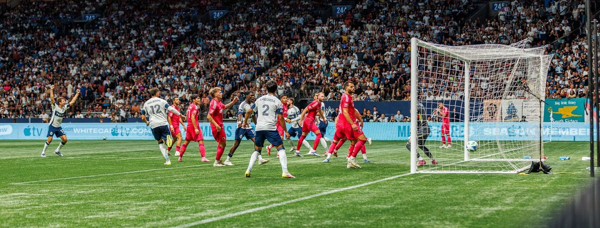 Photo Epic: Whitecaps FC vs St Louis City FC - Aug 23, 2025