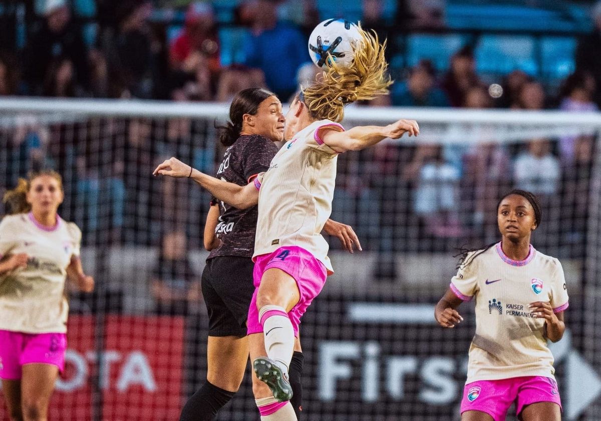 Thorns Dethrone San Diego Wave as the Number One Team