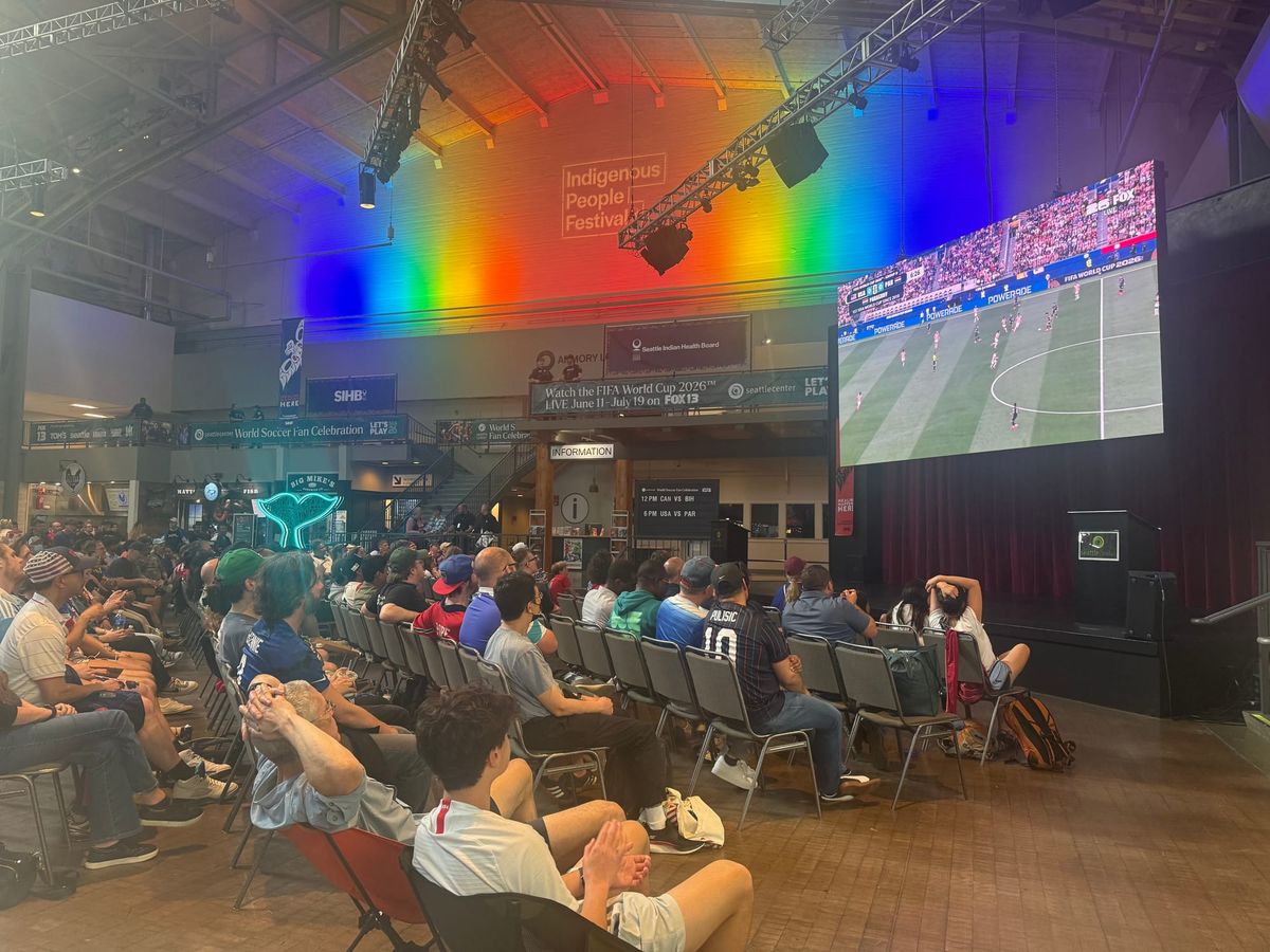 Seattle World Cup Fever set to reach fever pitch, with watch parties offering glimpse into US-Australia energy