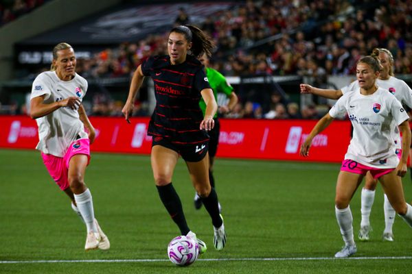 Portland lost more than three points against San Diego