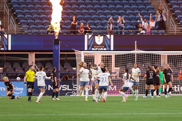 Seattle shows promise in Cascadia Derby win