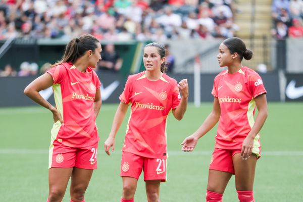 Half of the season is gone. Where are the Thorns at?