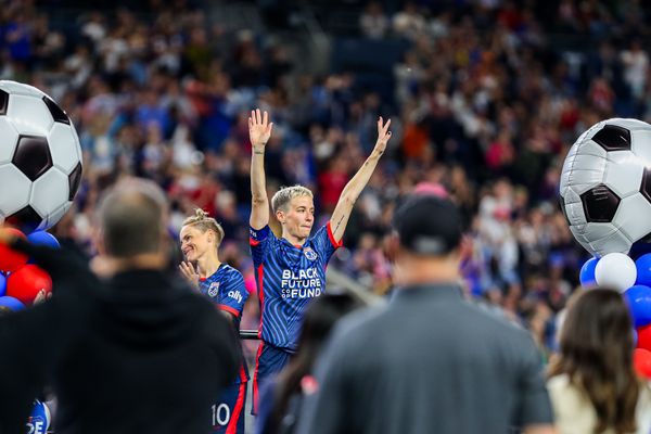 Where she found seven hills, she left a city