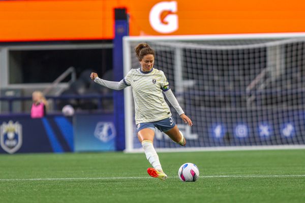 Reign Lose Grip, Lose Game 1-0 to Houston