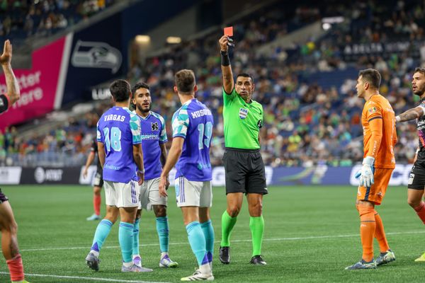 The "Moosiah" was crucified on Mount Rainier