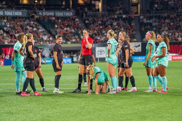 Thorns' Home Unbeaten Streak Snaps In 2-0 Defeat To Current