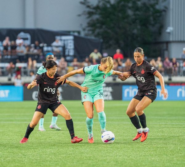 Thorns vs Kc