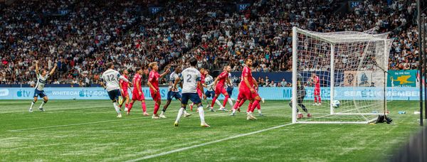 Photo Epic: Whitecaps FC vs St Louis City FC - Aug 23, 2025