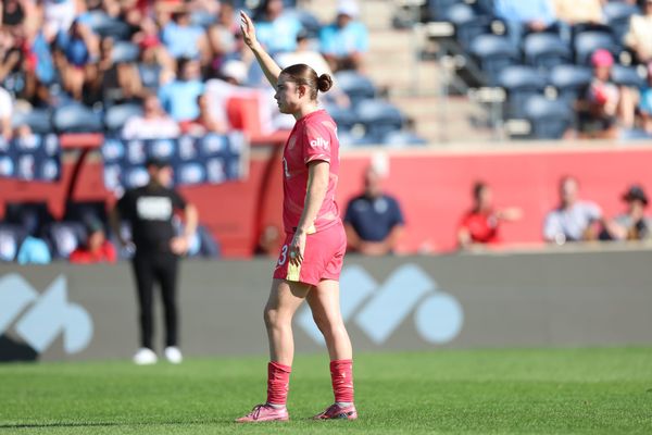 Moultrie Makes History In Thorns' 1-1 Road Showing