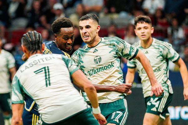 Photo Epic: Whitecaps FC vs Portland Timbers - Sep 24, 2025