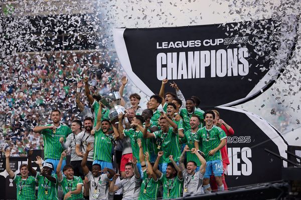 Sounders win Leagues Cup final, 3-0, in system-validating victory over Inter Miami
