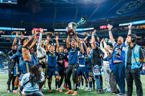 Photo Epic: Whitecaps FC vs Seattle Sounders - Sep 27, 2025