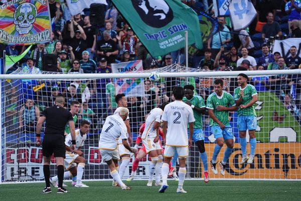 Sounders Trapped in Frustrating Draw to Galaxy